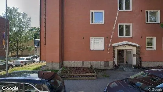 Apartments for rent in Helsinki Keskinen - Photo from Google Street View
