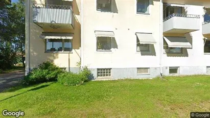 Apartments for rent in Kalix - Photo from Google Street View