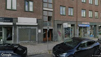 Apartments for rent in Johanneberg - Photo from Google Street View
