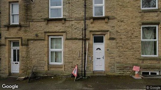 Apartments for rent in Huddersfield - West Yorkshire - Photo from Google Street View