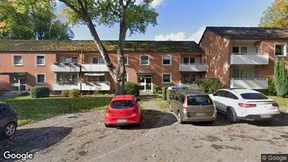 Apartments for rent in Gelsenkirchen - Photo from Google Street View