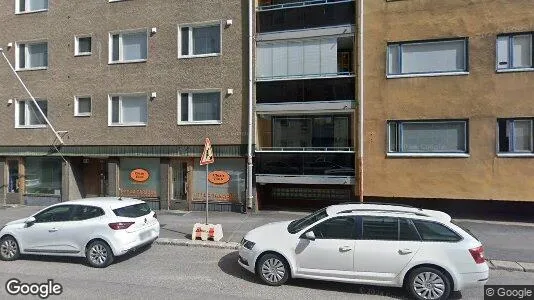 Apartments for rent in Helsinki Keskinen - Photo from Google Street View