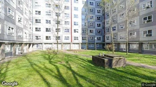 Rooms for rent in Nijmegen - Photo from Google Street View