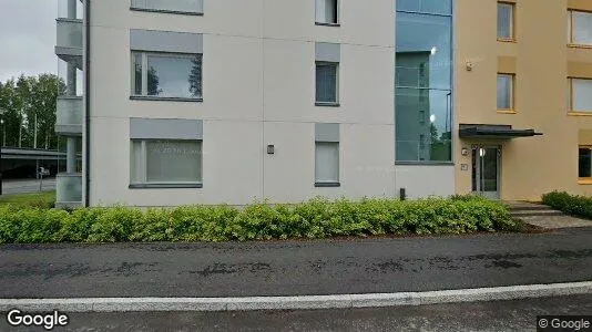 Apartments for rent in Hyvinkää - Photo from Google Street View