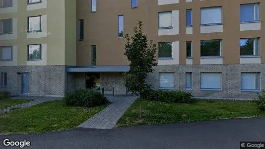 Apartments for rent in Espoo - Photo from Google Street View