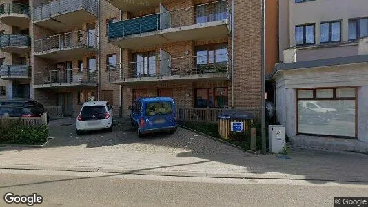 Apartments for rent in Ottignies-Louvain-la-Neuve - Photo from Google Street View