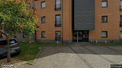 Apartments for rent in Ottignies-Louvain-la-Neuve - Photo from Google Street View