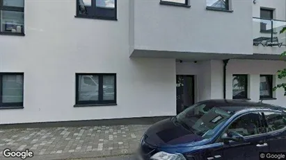 Apartments for rent in Nijvel - Photo from Google Street View