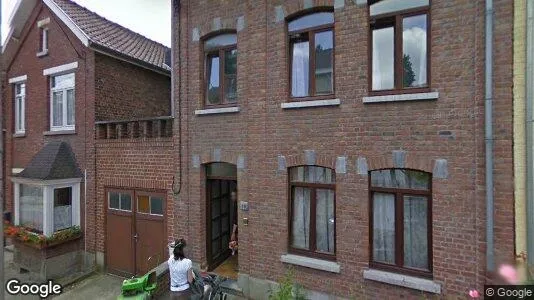 Apartments for rent in Ottignies-Louvain-la-Neuve - Photo from Google Street View
