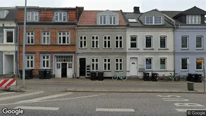 Apartments for rent in Vejle Center - Photo from Google Street View