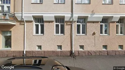 Apartments for rent in Helsinki Eteläinen - Photo from Google Street View