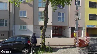 Apartments for rent in Vienna Floridsdorf - Photo from Google Street View