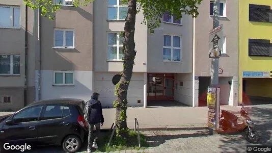 Apartments for rent in Vienna Floridsdorf - Photo from Google Street View