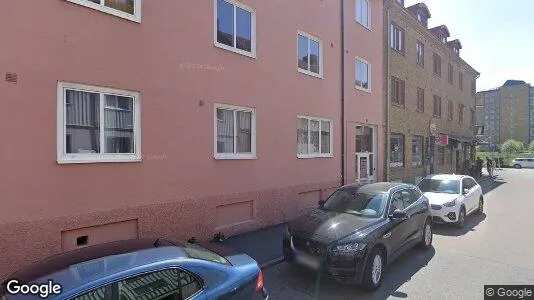 Apartments for rent in Lundby - Photo from Google Street View