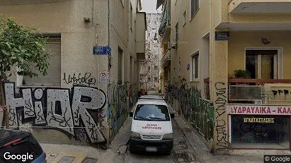 Apartments for rent in Athens Kypseli - Photo from Google Street View