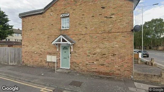 Apartments for rent in Uxbridge - Middlesex - Photo from Google Street View