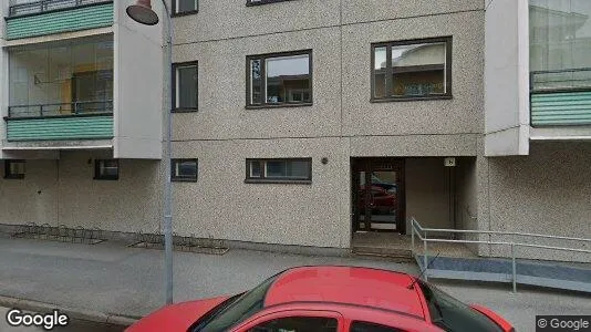 Apartments for rent in Pori - Photo from Google Street View