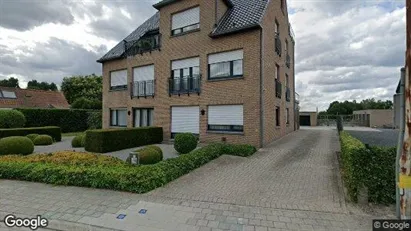 Apartments for rent in Deerlijk - Photo from Google Street View