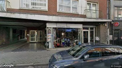 Apartments for rent in Nijvel - Photo from Google Street View