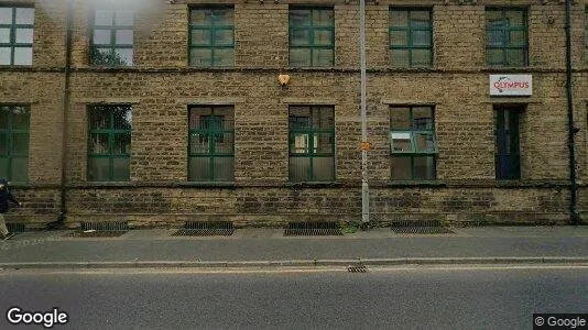 Apartments for rent in Huddersfield - West Yorkshire - Photo from Google Street View
