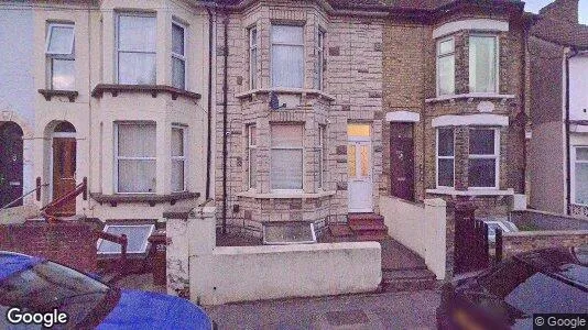 Apartments for rent in Chatham - Kent - Photo from Google Street View