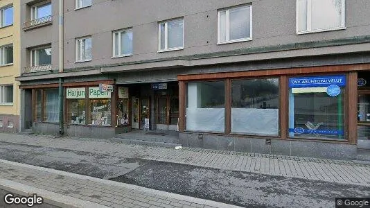 Apartments for rent in Jyväskylä - Photo from Google Street View