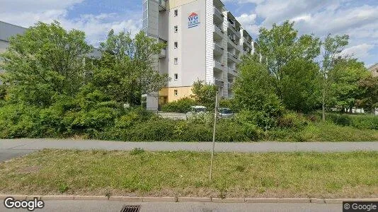 Apartments for rent in Chemnitz - Photo from Google Street View