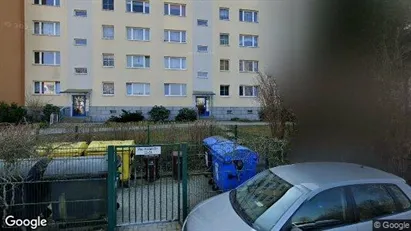 Apartments for rent in Chemnitz - Photo from Google Street View