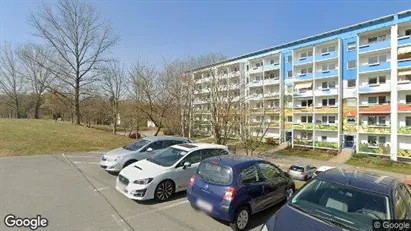 Apartments for rent in Chemnitz - Photo from Google Street View