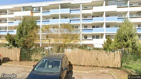 Apartments for rent in Chemnitz - Photo from Google Street View
