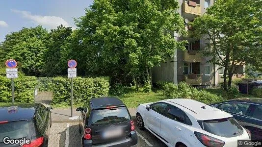Apartments for rent in Cologne Porz - Photo from Google Street View