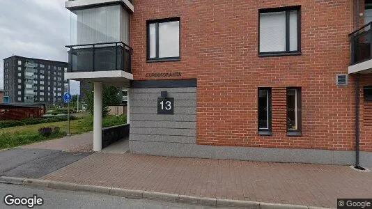 Apartments for rent in Pori - Photo from Google Street View