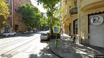 Apartments for rent in Budapest Ferencváros - Photo from Google Street View