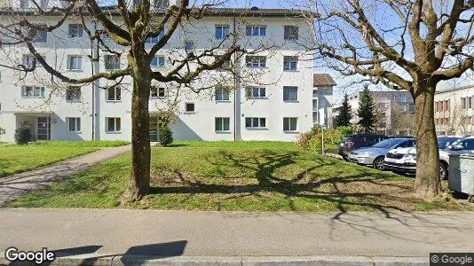 Apartments for rent in Sursee - Photo from Google Street View