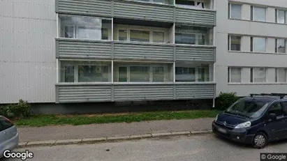 Apartments for rent in Rovaniemi - Photo from Google Street View