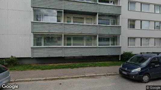 Apartments for rent in Rovaniemi - Photo from Google Street View
