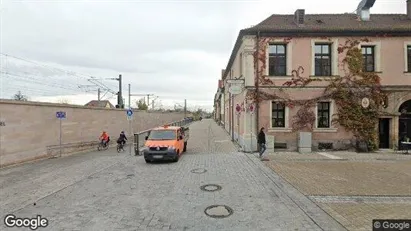 Apartments for rent in Erlangen - Photo from Google Street View