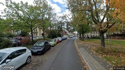 Apartments for rent in Erlangen - Photo from Google Street View