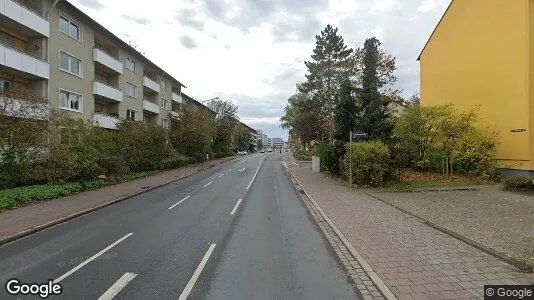 Apartments for rent in Erlangen - Photo from Google Street View