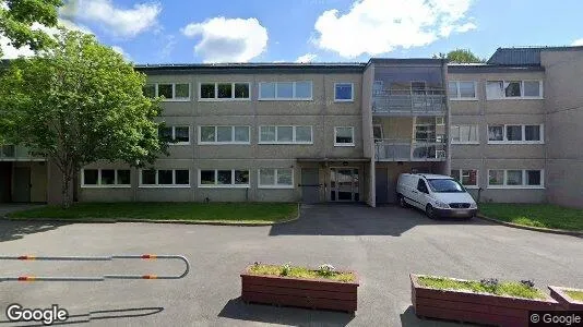 Apartments for rent in Gothenburg East - Photo from Google Street View