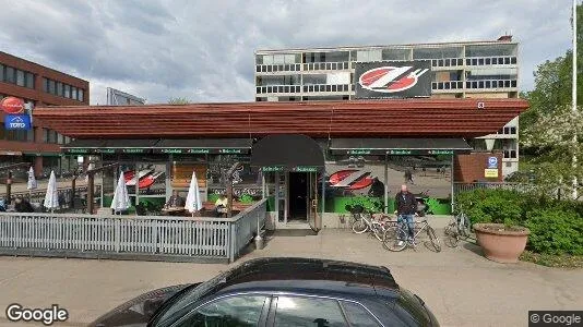 Apartments for rent in Kotka - Photo from Google Street View