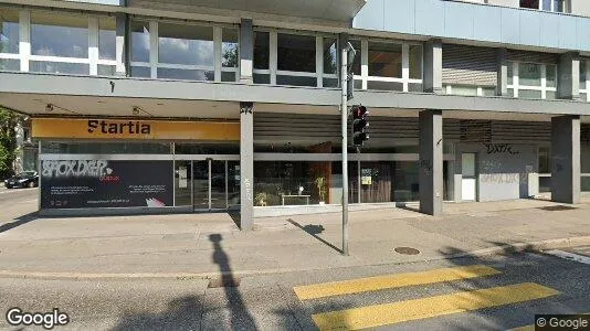Apartments for rent in Biel - Photo from Google Street View