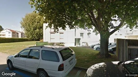 Apartments for rent in Baden - Photo from Google Street View