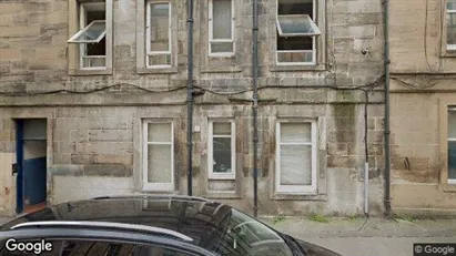 Apartments for rent in Edinburgh - Midlothian - Photo from Google Street View