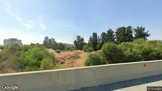 Apartments for rent in Germasogeia - Photo from Google Street View