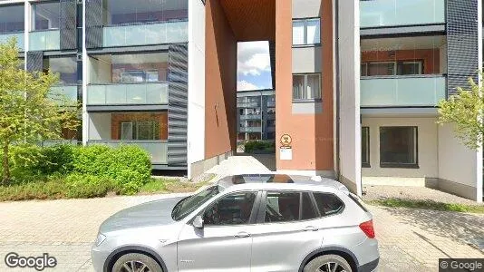 Apartments for rent in Järvenpää - Photo from Google Street View