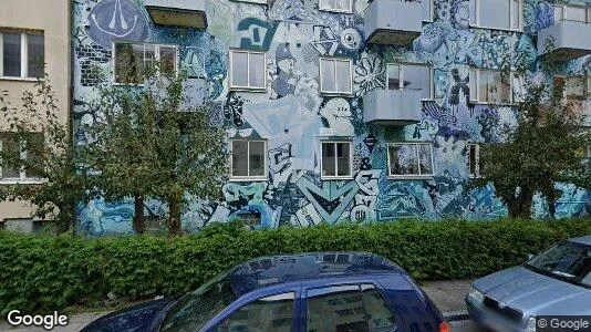 Apartments for rent in Sofielund - Photo from Google Street View