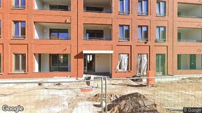 Apartments for rent in Hannover - Photo from Google Street View