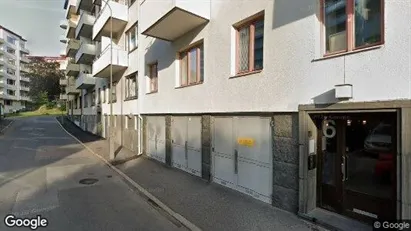 Apartments for rent in Johanneberg - Photo from Google Street View