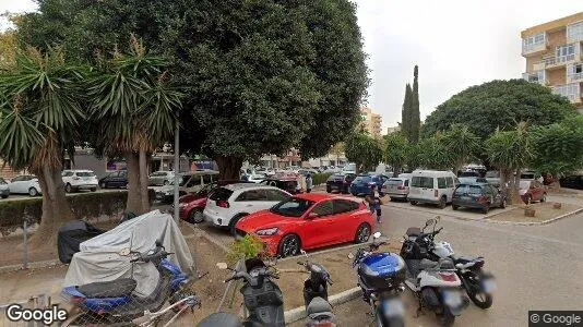 Apartments for rent in Málaga - Photo from Google Street View